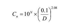 粒子数计算公式